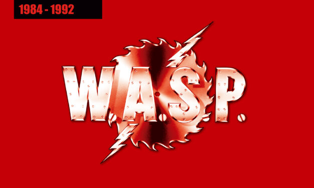 W.A.S.P. To Release ‘The 7 Savage: 1984-1992’ CD Boxset On Madfish Music