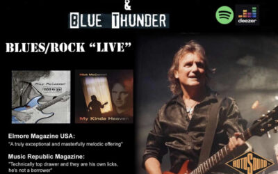 Mick McConnell Talks Blue Thunder, 2025 UK Tour And More