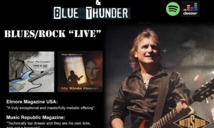 Mick McConnell Talks Blue Thunder, 2025 UK Tour And More