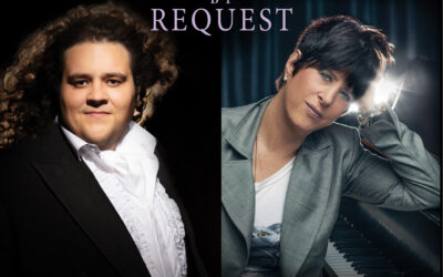 Jonathan Antoine Talks ‘Jonathan Antoine & Diane Warren By Request: The Diane Warren Songbook Vol.1’