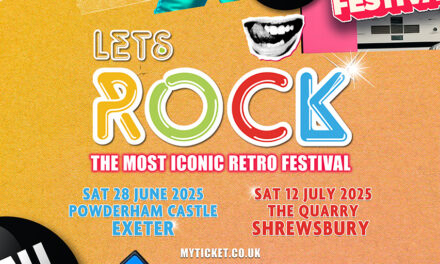 Let’s Rock Exeter Announces Incredible 2025 Lineup