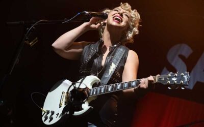 Samantha Fish Announces May/June 2025 UK Tour