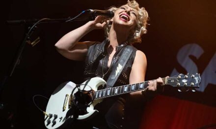 Samantha Fish Announces May/June 2025 UK Tour