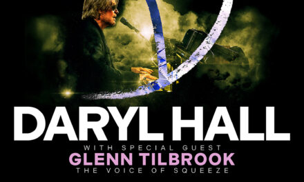 Daryl Hall Announces May 2025 UK Dates With Squeeze’s Glenn Tilbrook