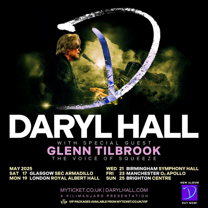 Daryl Hall