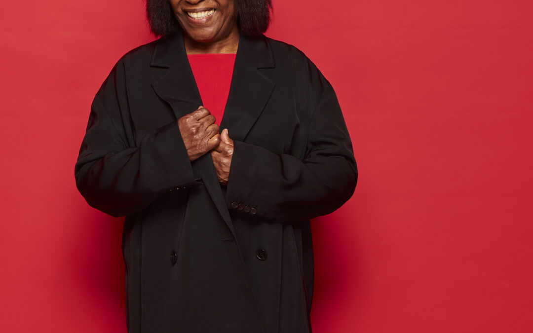 Joan Armatrading Talks New Single, Latest Album And More