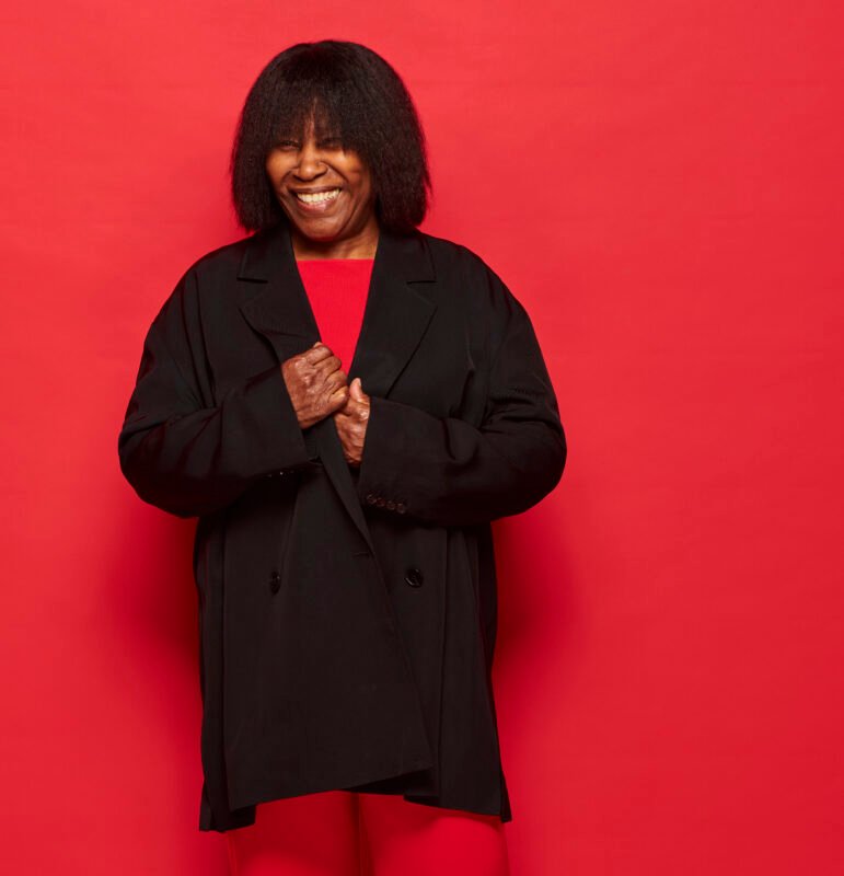 Joan Armatrading