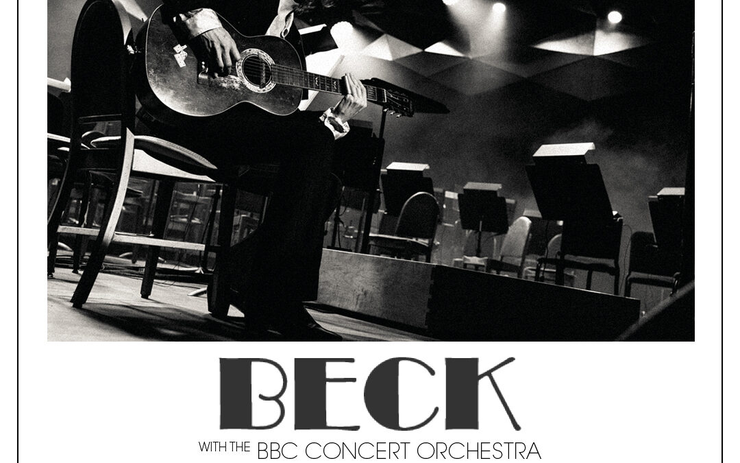 Beck Brings Orchestral Tour To The UK For Two Nights Only