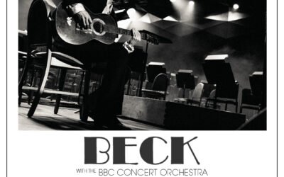 Beck Brings Orchestral Tour To The UK For Two Nights Only