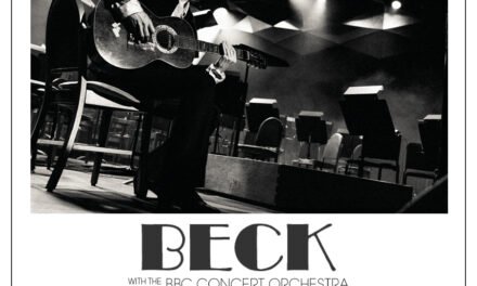 Beck Brings Orchestral Tour To The UK For Two Nights Only