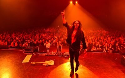 Yngwie Malmsteen Celebrates His Illustrious 40th Anniversary Career With The Release of ‘Tokyo Live’