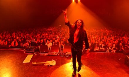 Yngwie Malmsteen Celebrates His Illustrious 40th Anniversary Career With The Release of ‘Tokyo Live’