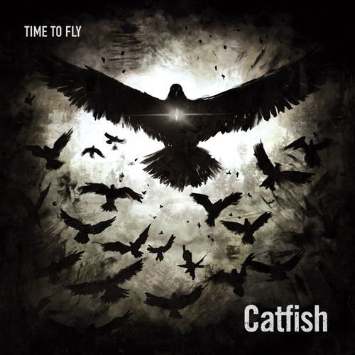 CATFISH-Time To Fly-cover CATFISH