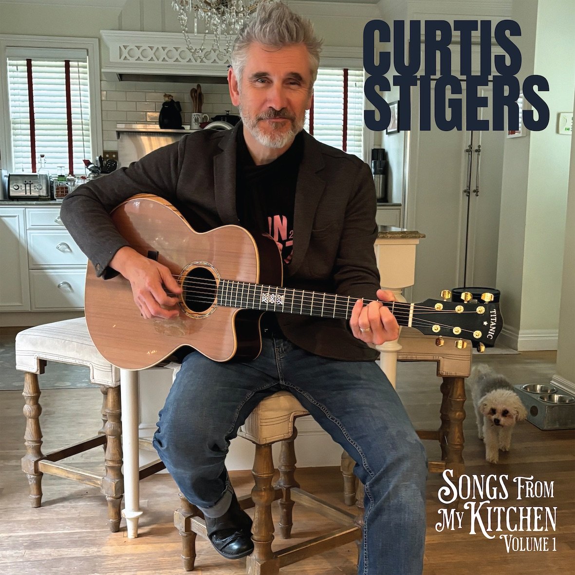 Curtis Stigers Album Artwork Curtis Stigers