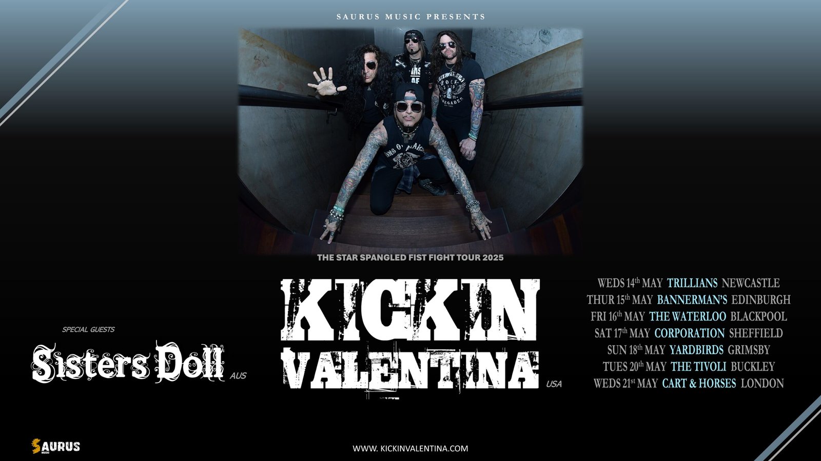 KV Tour Landscape Kickin Valentina