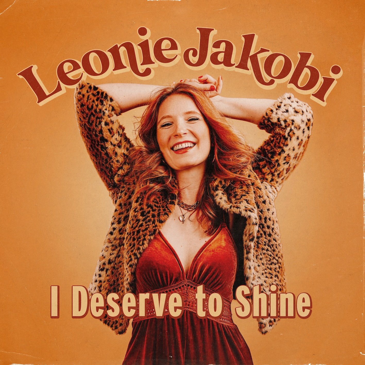 Leonie Jakobi Single Artwork Leonie Jakobi