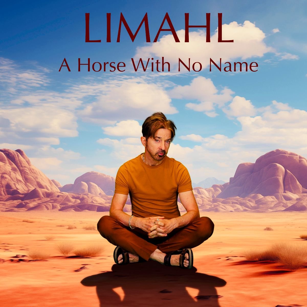 Limahl Single Artwork Limahl