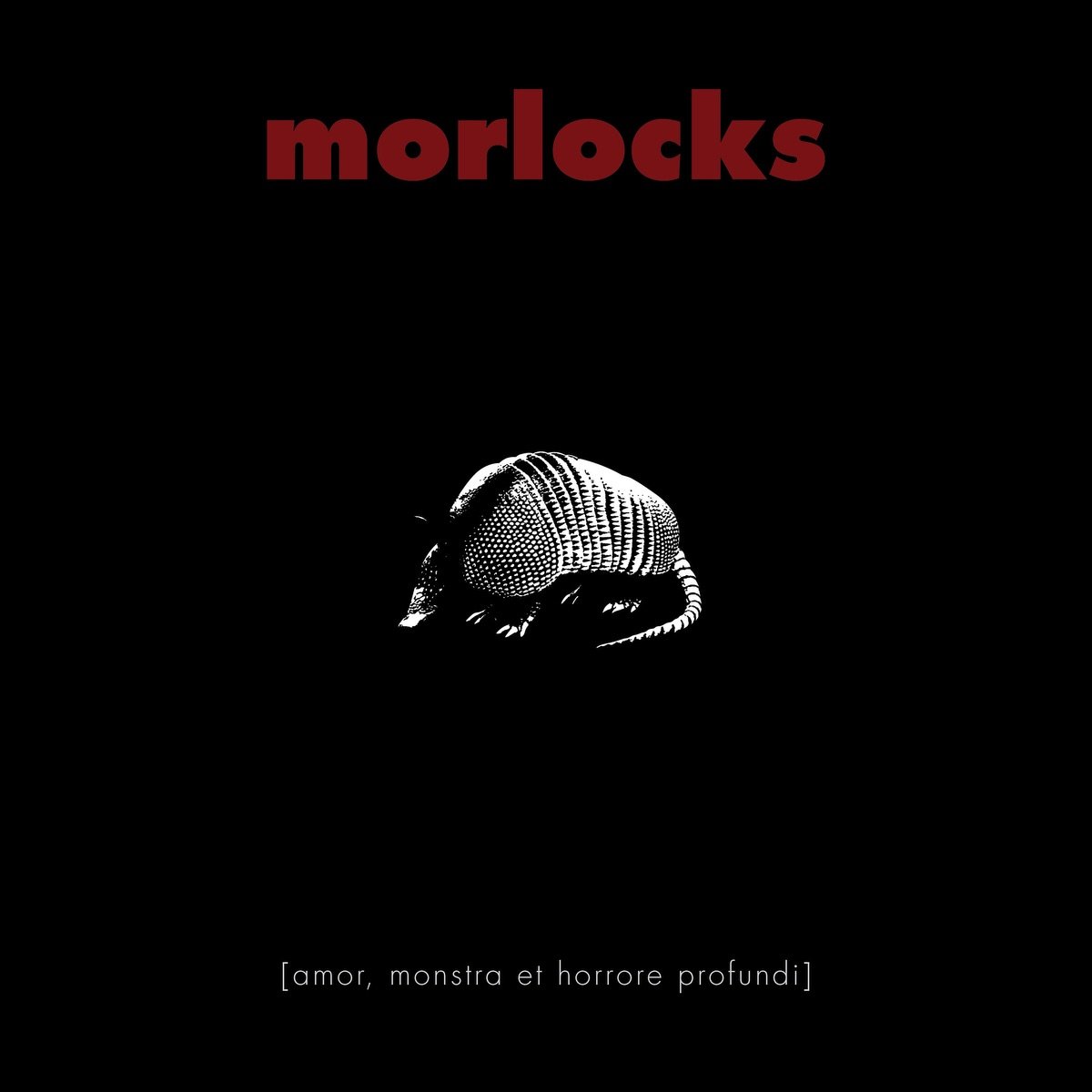 Morlocks EP Artwork Morlocks