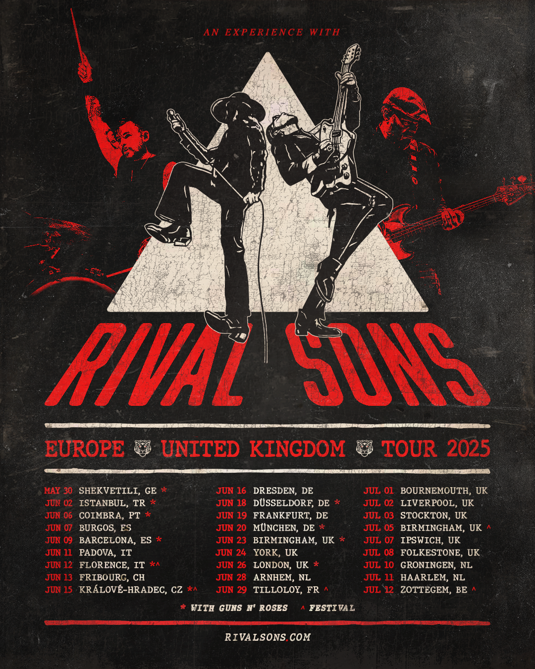 Rival Sons 