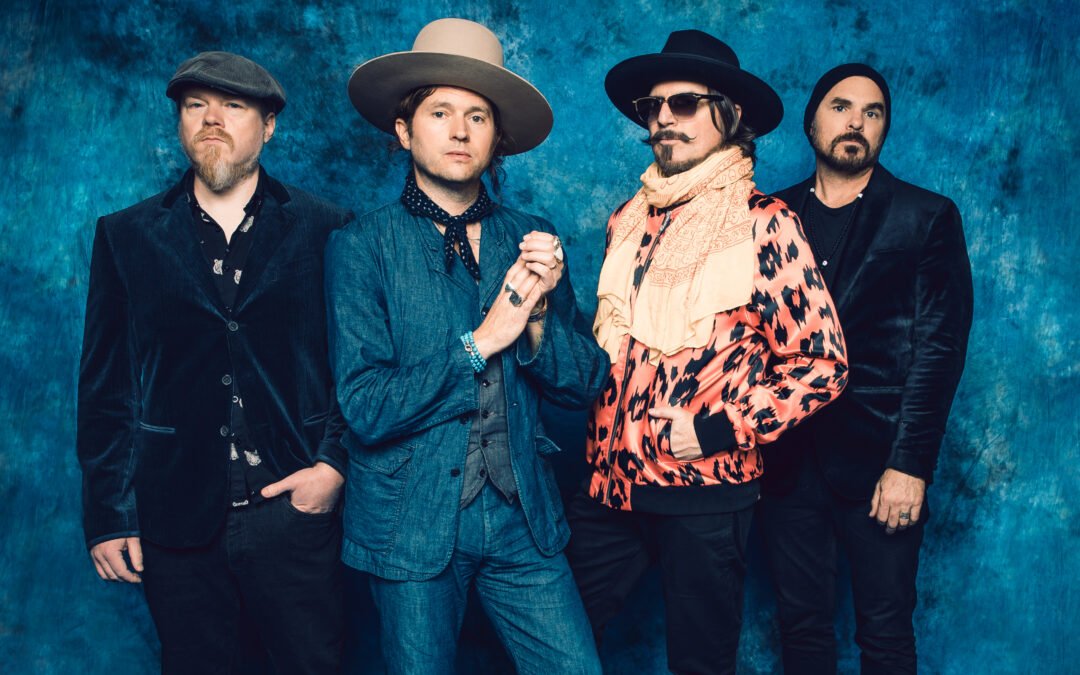 Rival Sons Announce Summer 2025 UK Tour