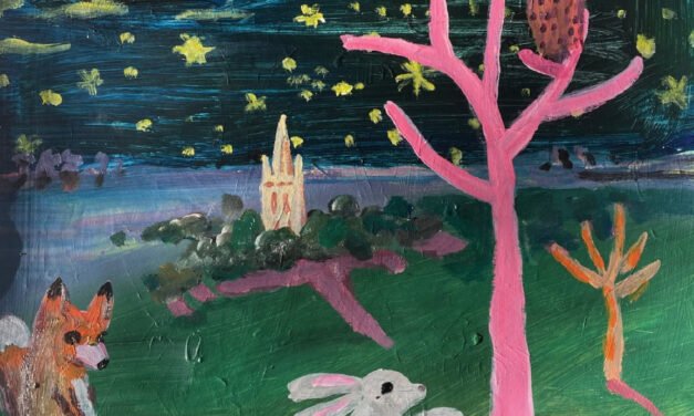 Crayola Lectern Releases New Single ‘Stars Over Louth’ And Offers Free Track Download
