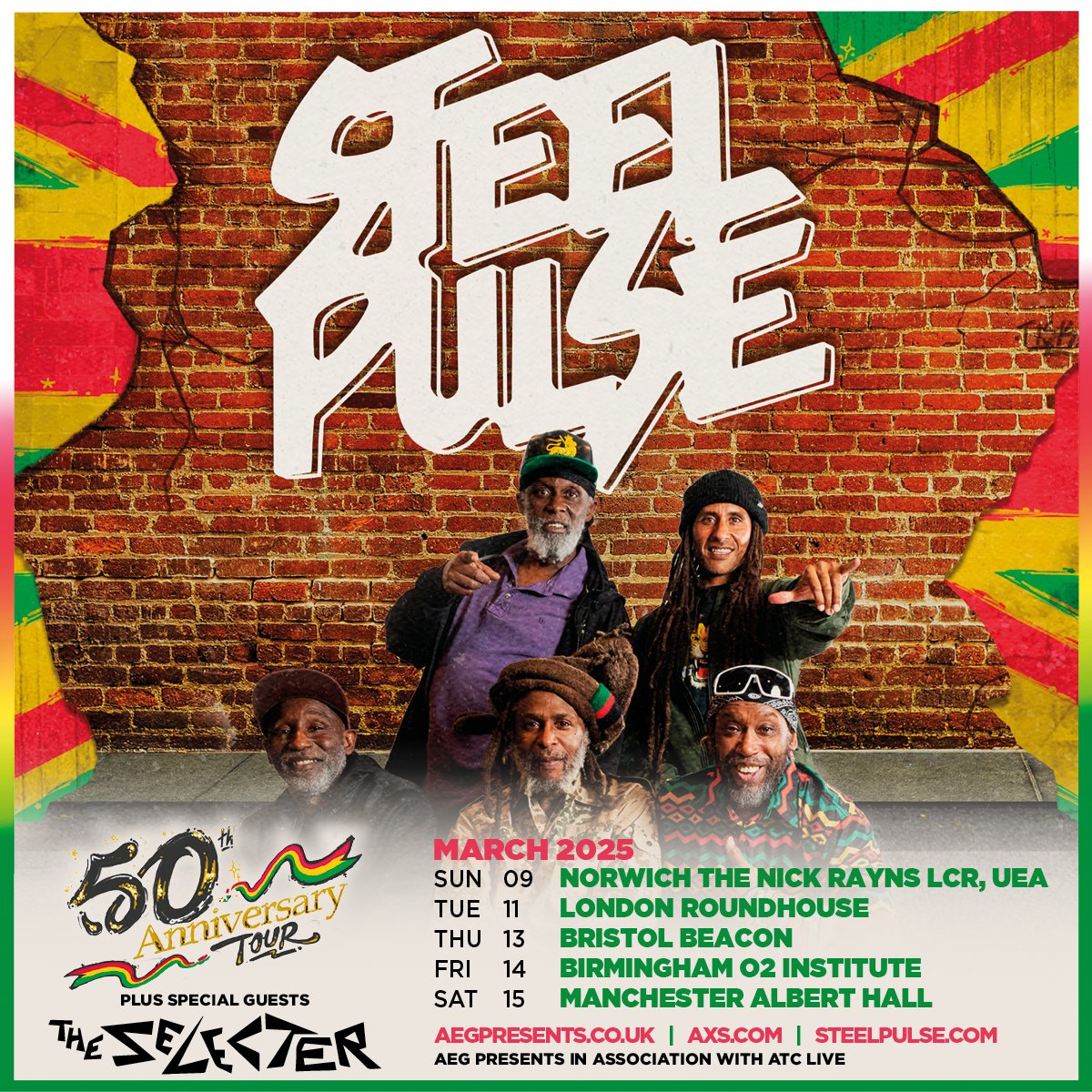 Steel Pulse