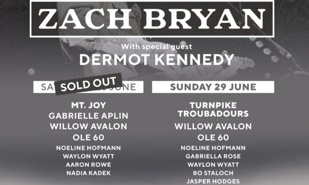 BST Hyde Park announces full Lineup for Zach Bryan Shows