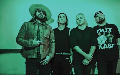BUSH Teases ’60 Ways to Forget People’ – taste of new album out on 18th July 2025