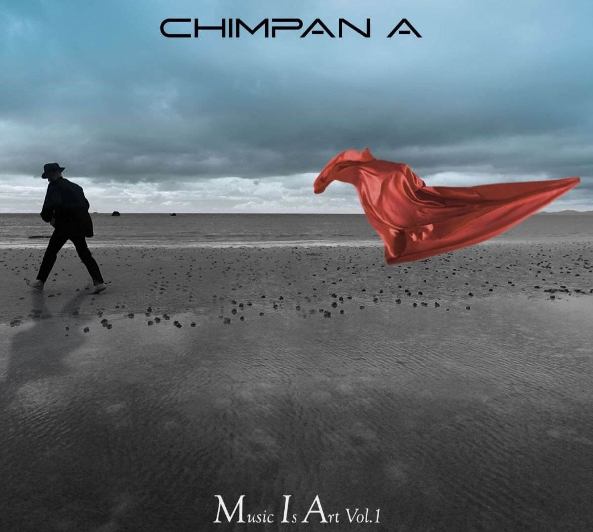 ChimpanA Album Artwork ChimpanA