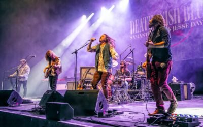 The Commoners release “Live In The UK” Album To Coincide with Spring 2025 European and UK Tour