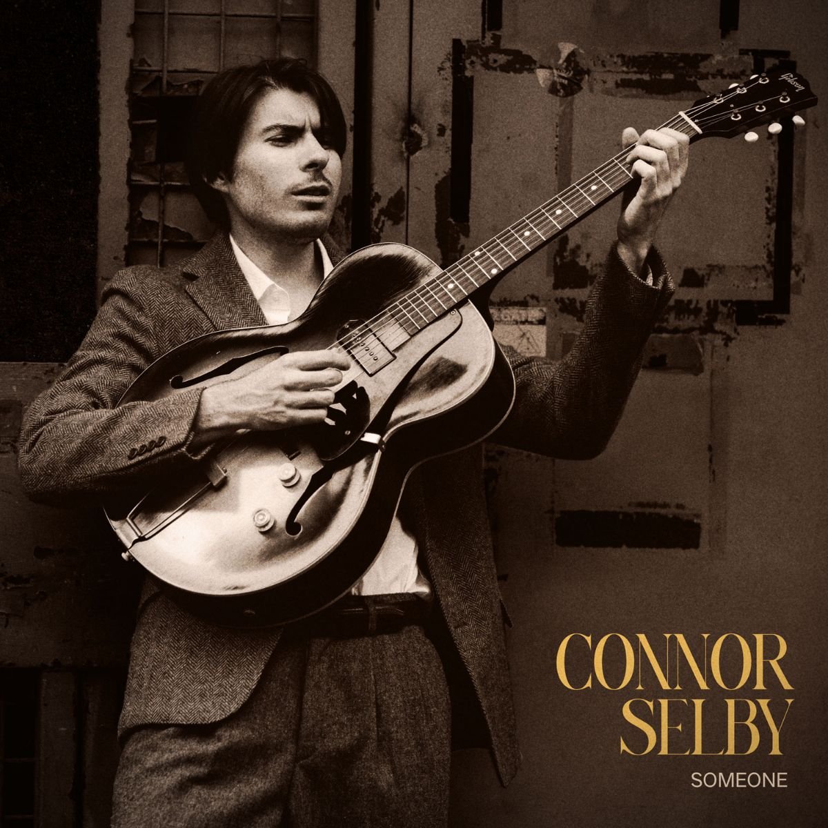 Connor Selby Single Artwork Connor Selby