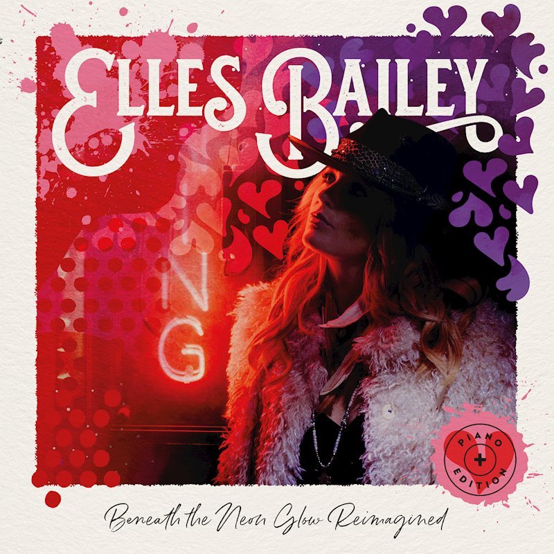 Elles Bailey Album Cover Reimagined Elles Bailey