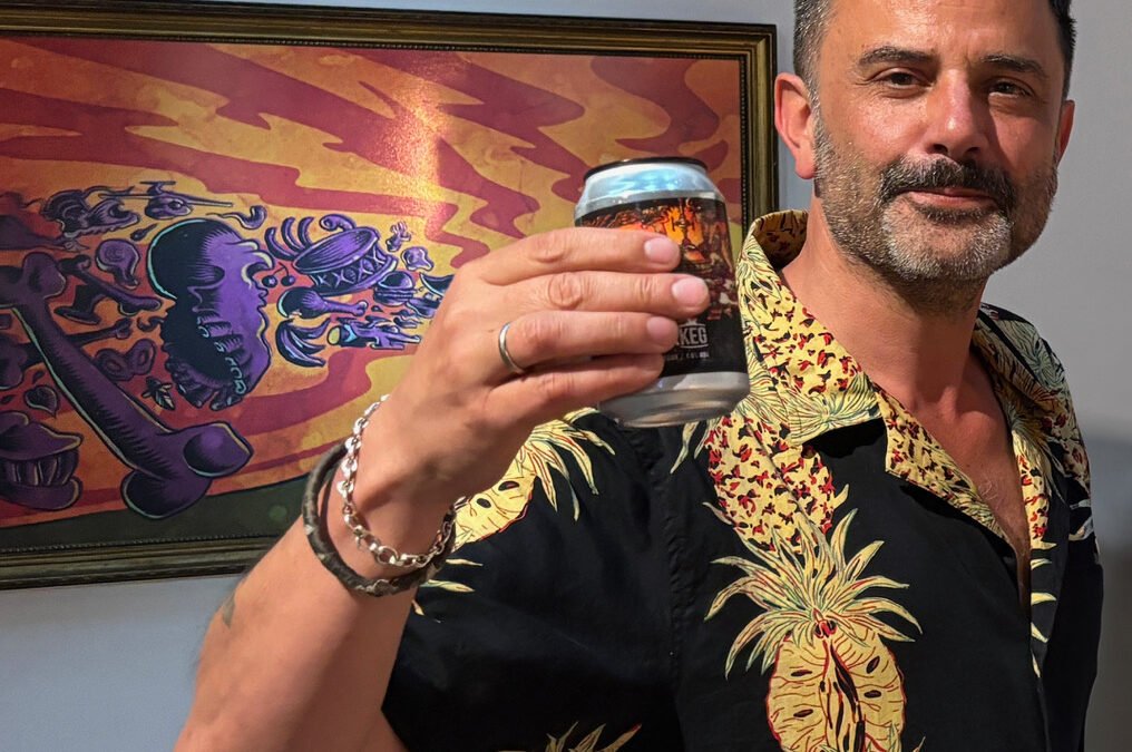 Jem “Stone” Panufnik Talks ‘The Legend of Kaptain Karnival’ And More