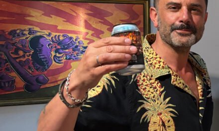 Jem “Stone” Panufnik Talks ‘The Legend of Kaptain Karnival’ And More