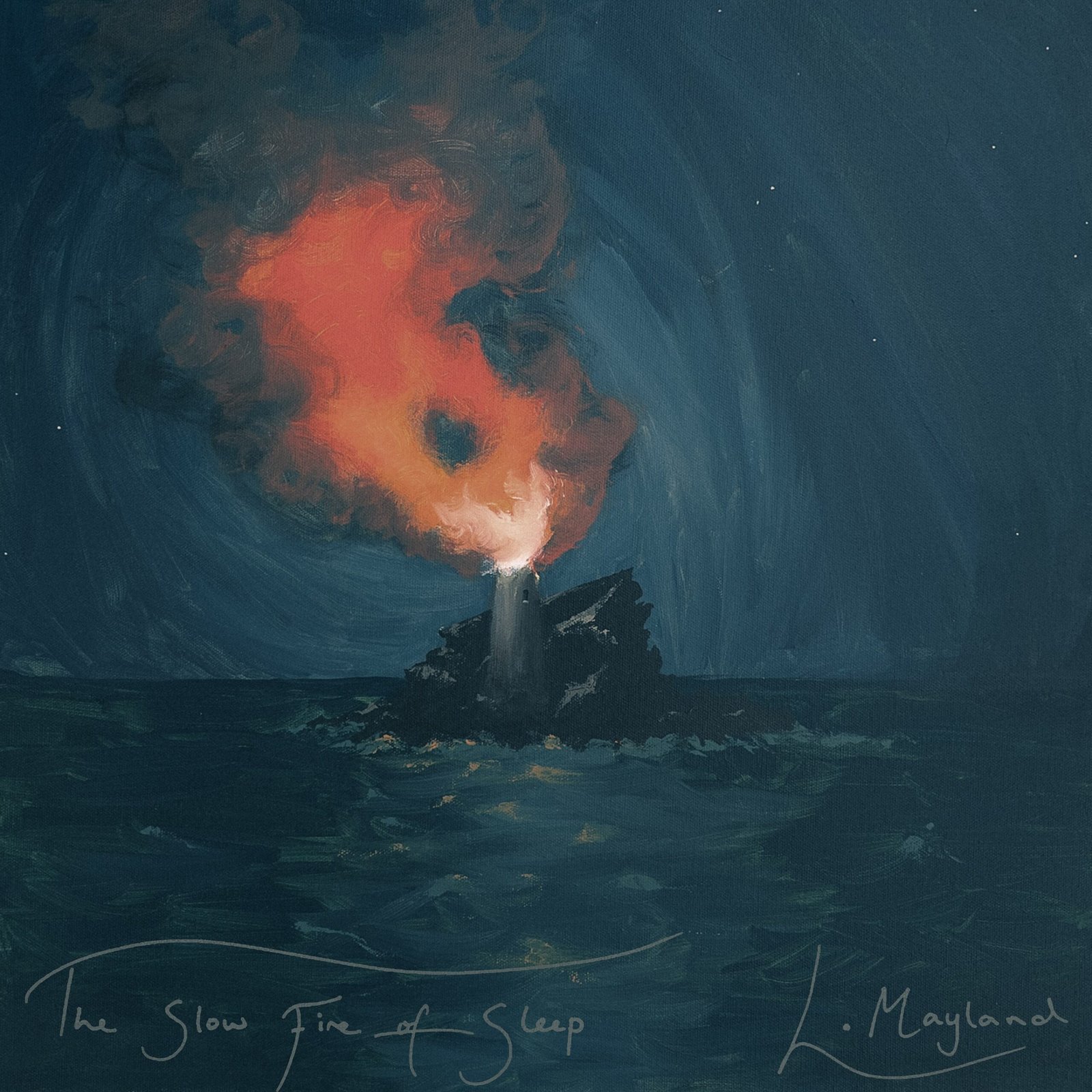 Lizzie Mayland_The Slow Fire of Sleep_Final Liz Stringer