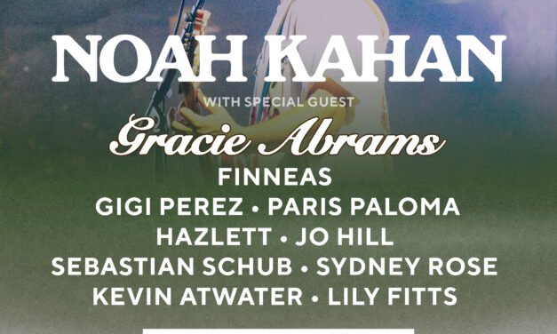 American Express Presents BST Hyde Park 2025 Announces Special Guests For Noah Kahan