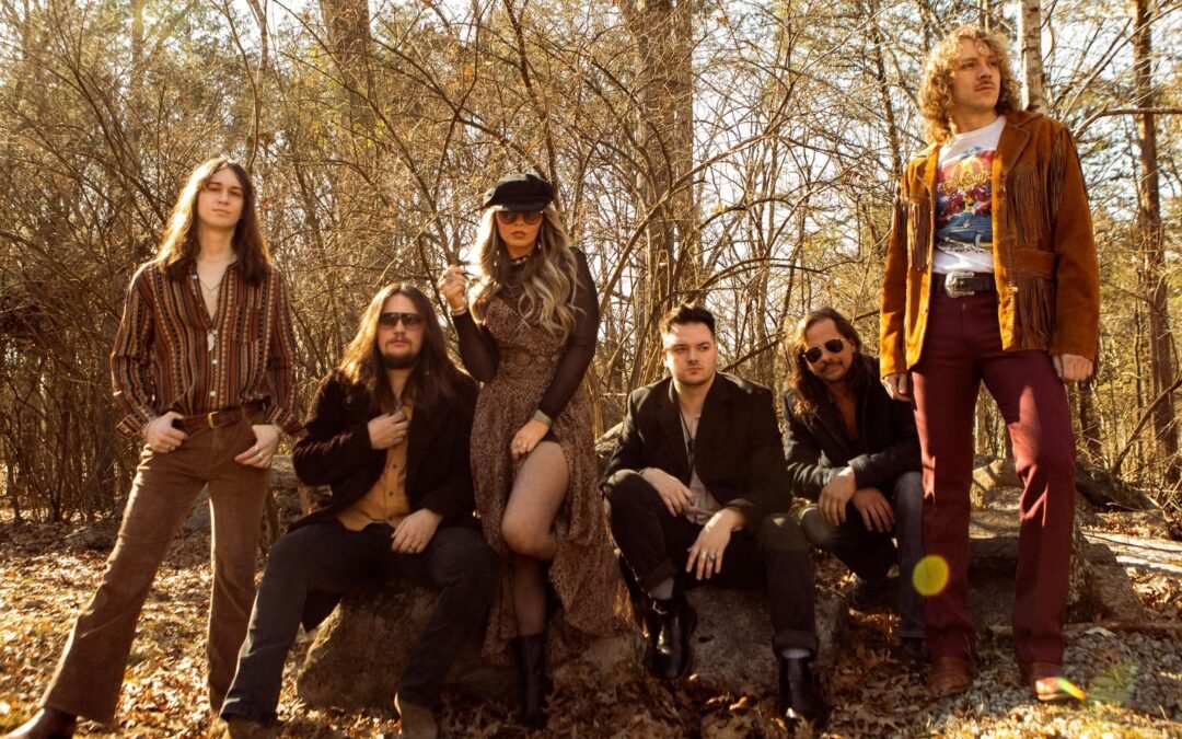 Parker Barrow Talk New Music, July 2025 UK Tour And More