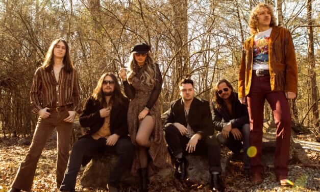Parker Barrow Talk New Music, July 2025 UK Tour And More