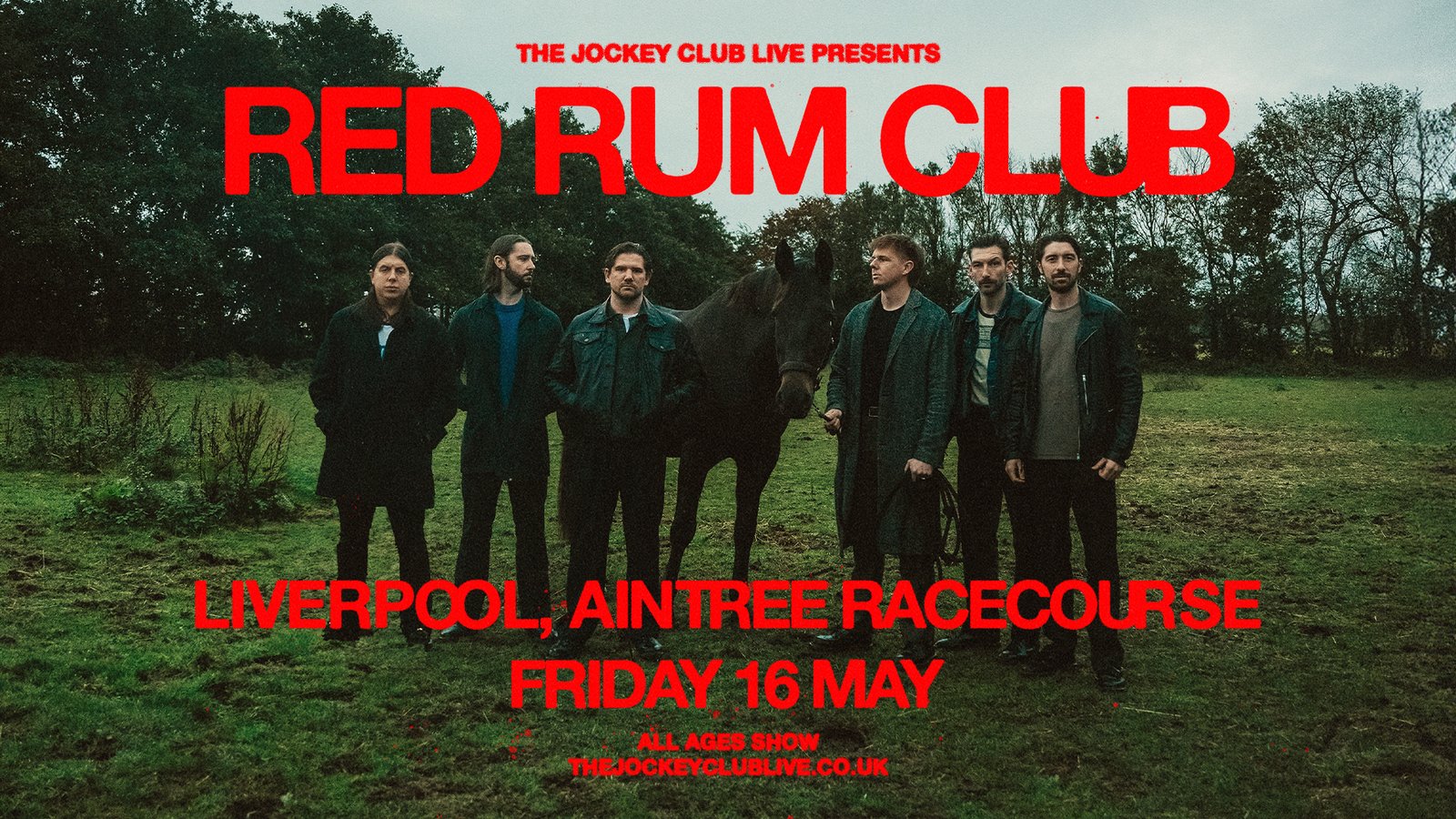RRC - Aintree - Wide Red Rum Club