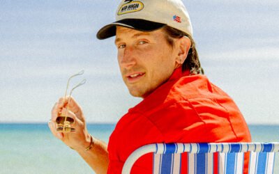 Russell Dickerson Releases “Infectious” New Video “Happen To Me (From Nashville)”