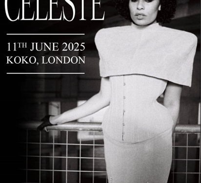 Celeste Announces Intimate London Show At KOKO