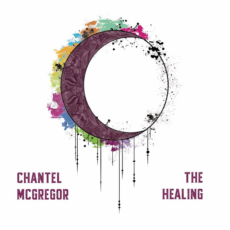 Chantel McGregor Album Artwork Chantel McGregor