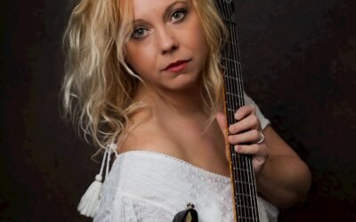 Chantel McGregor Talks New Album, Favourite Instruments And More