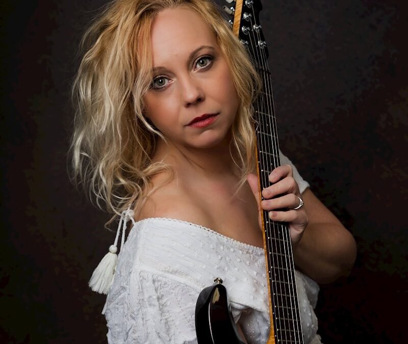 Chantel McGregor Talks New Album, Favourite Instruments And More