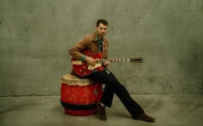 Ernest Aines Talks New Single, 2025 UK Tour And More
