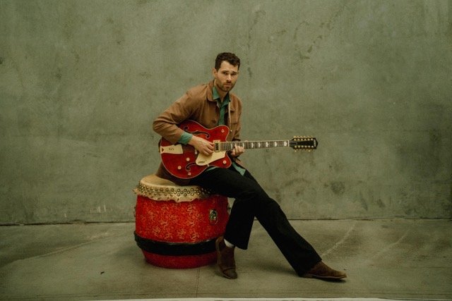 Ernest Aines Talks New Single, 2025 UK Tour And More