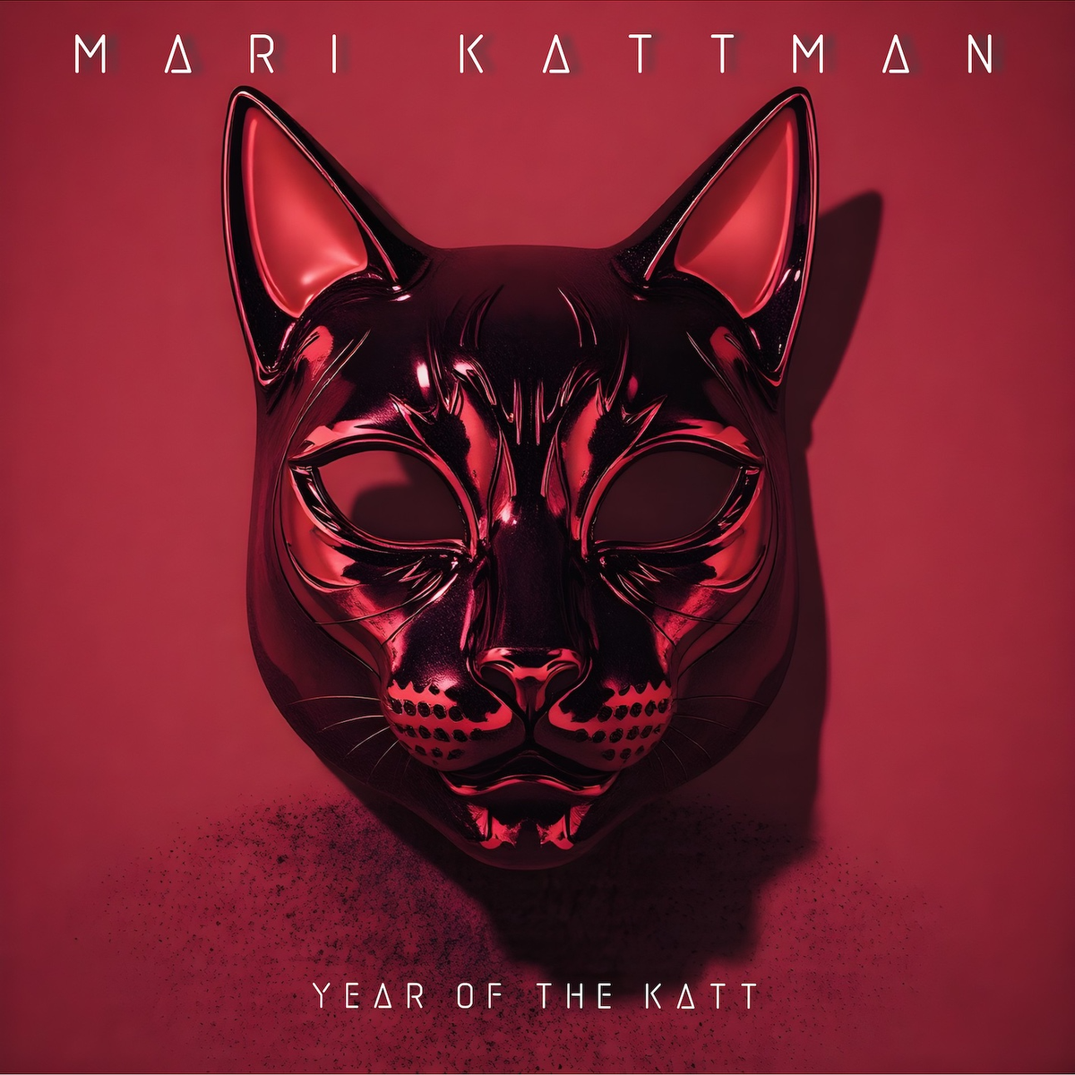Mari Kattman Album Cover Mari Kattman