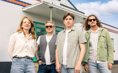 Steady Habits Talk New Single, Favourite Instruments And More