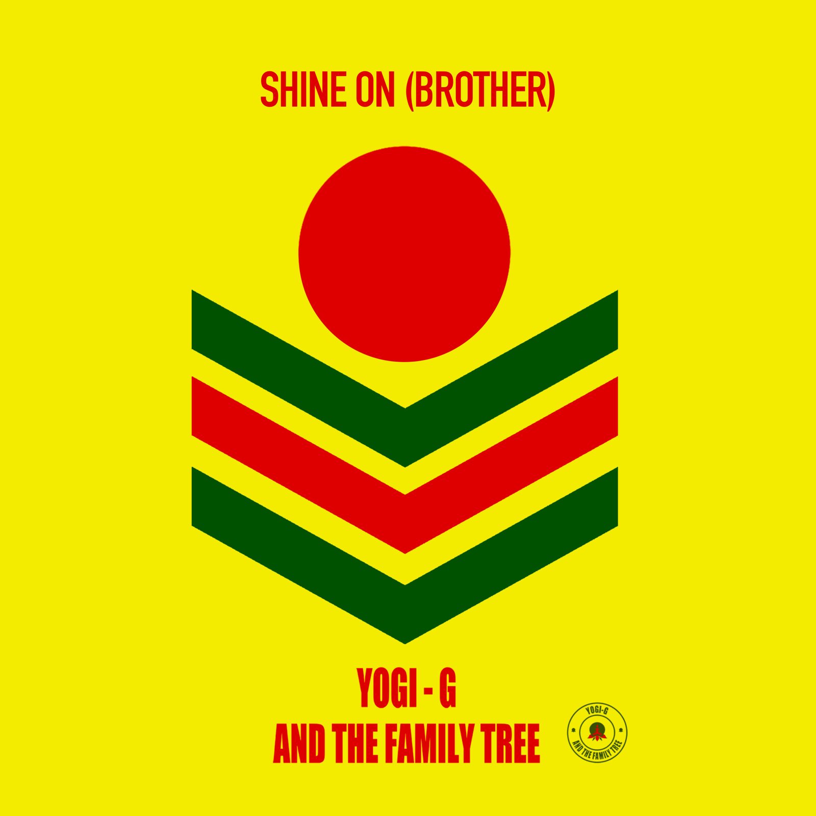 Shone On (Brother) Yogi-G and The Family Tree