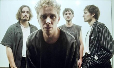 Last Train Release New Music Video
